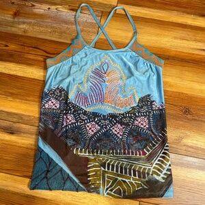 Vintage Save the Queen tank top